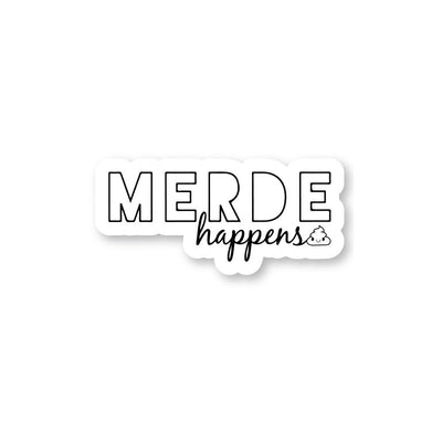 Merde Happens