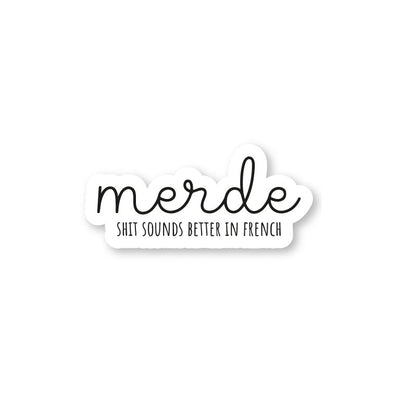 Merde