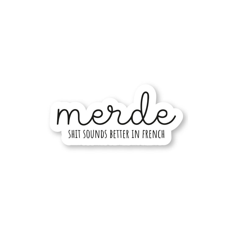 Merde
