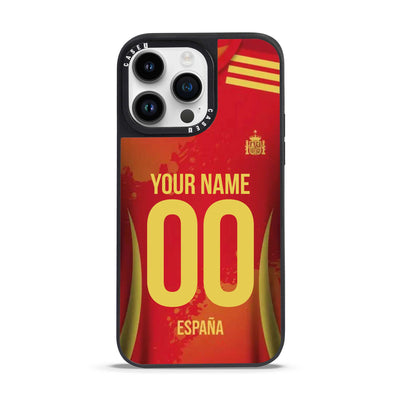 Custom Player Shirt - ESP