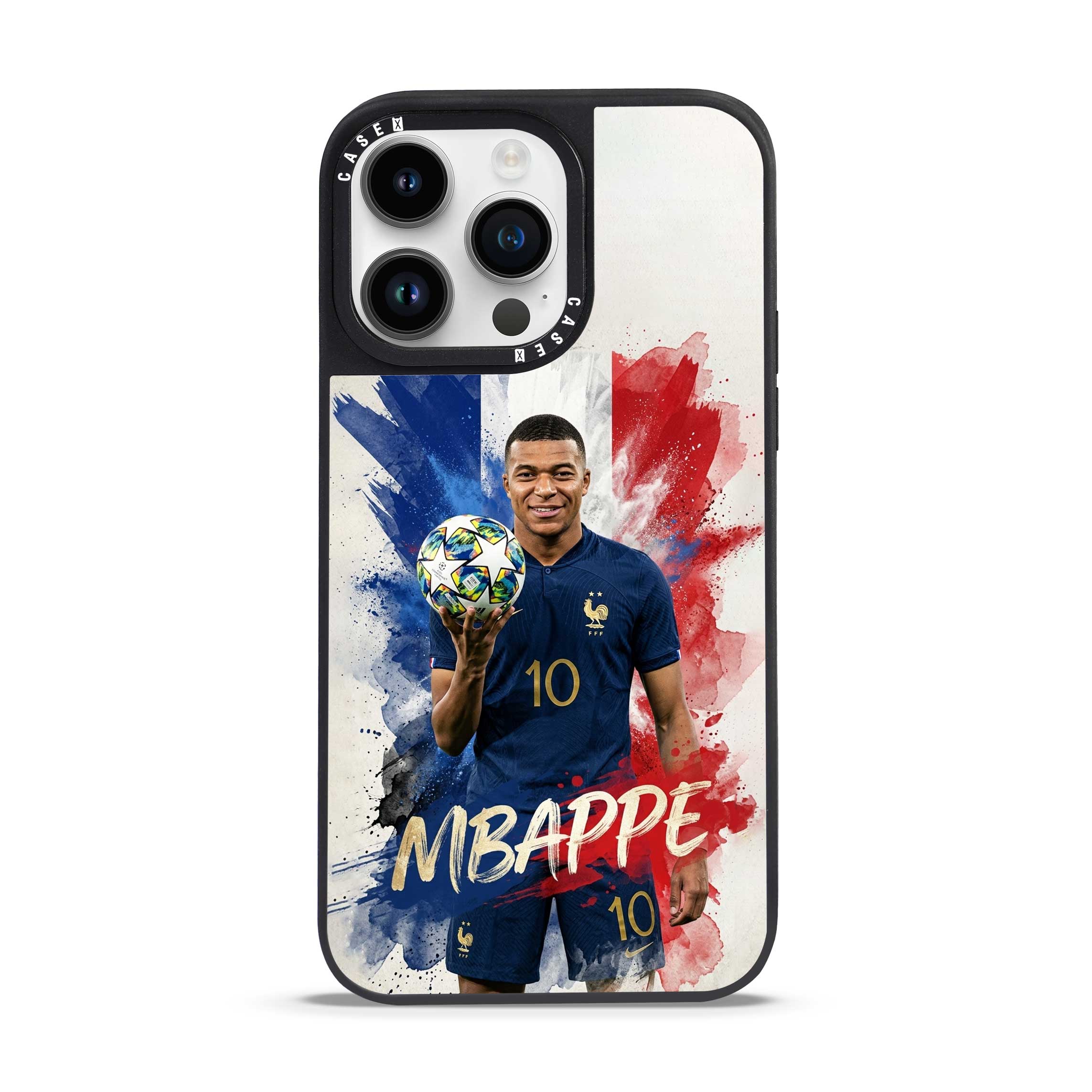 Football Legends - Mbappe