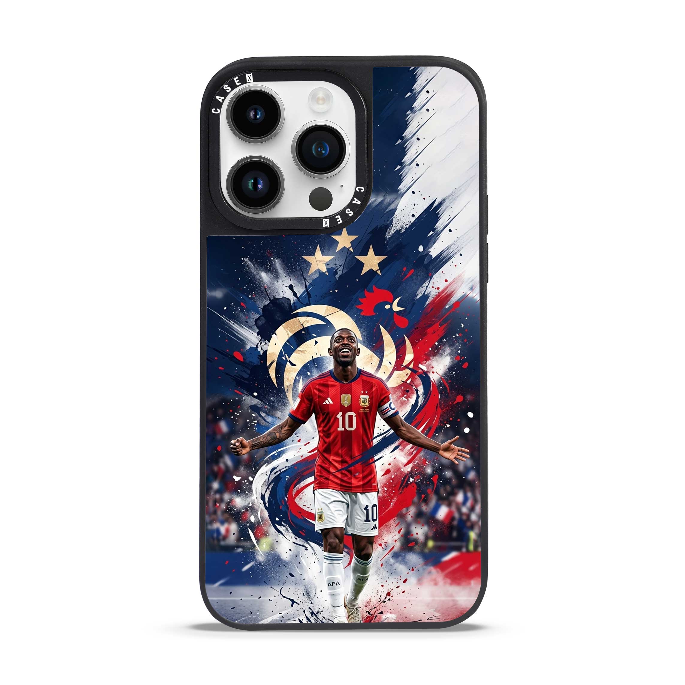 Ground Breaker - Dembele