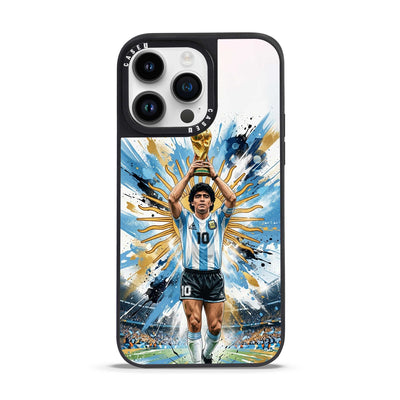 Ground Breaker - Maradona
