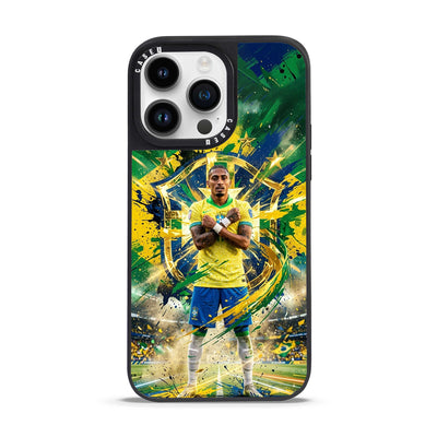 Ground Breaker - Raphinha