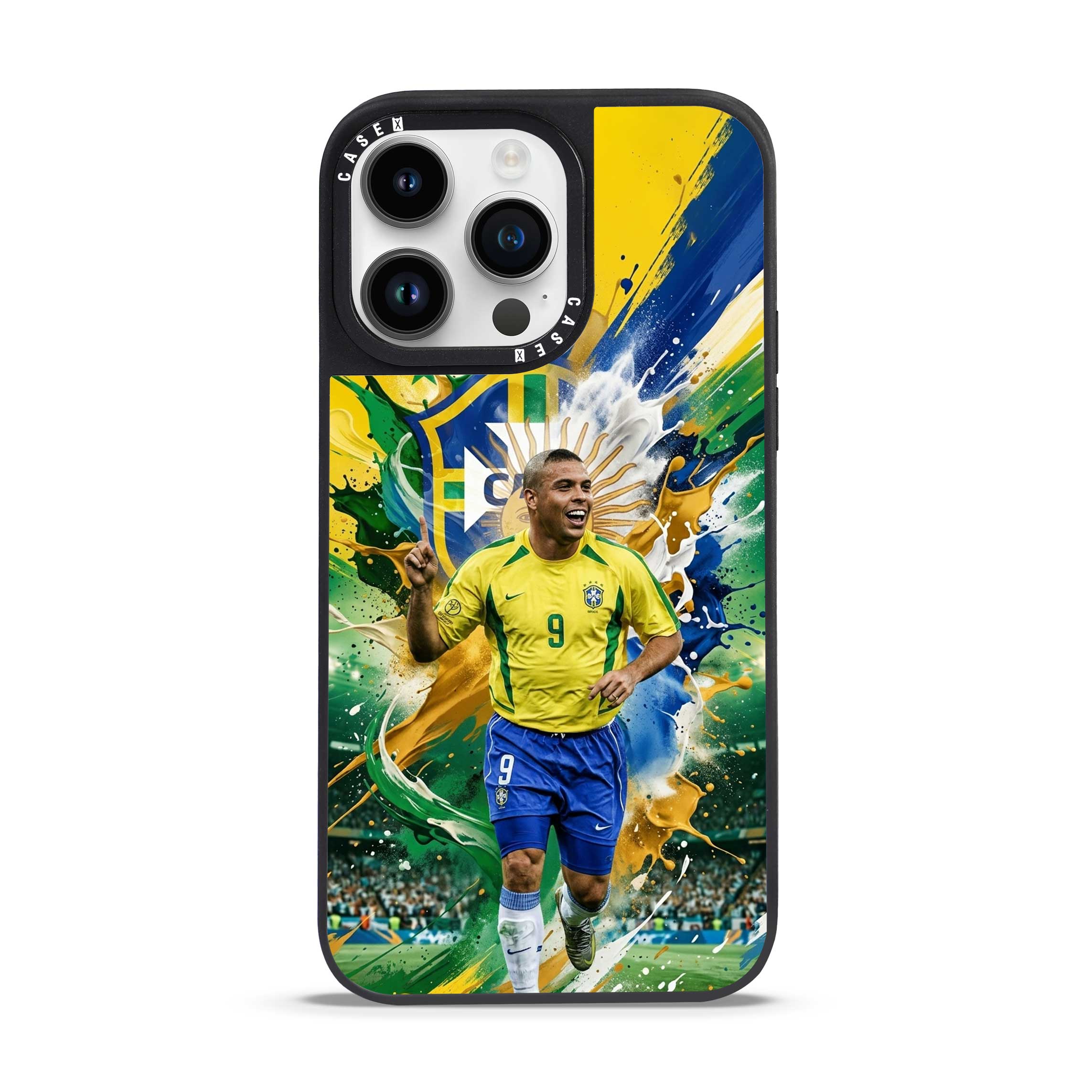 Ground Breaker - Ronaldo Nazario