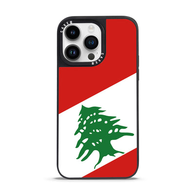 National Flag - LBN
