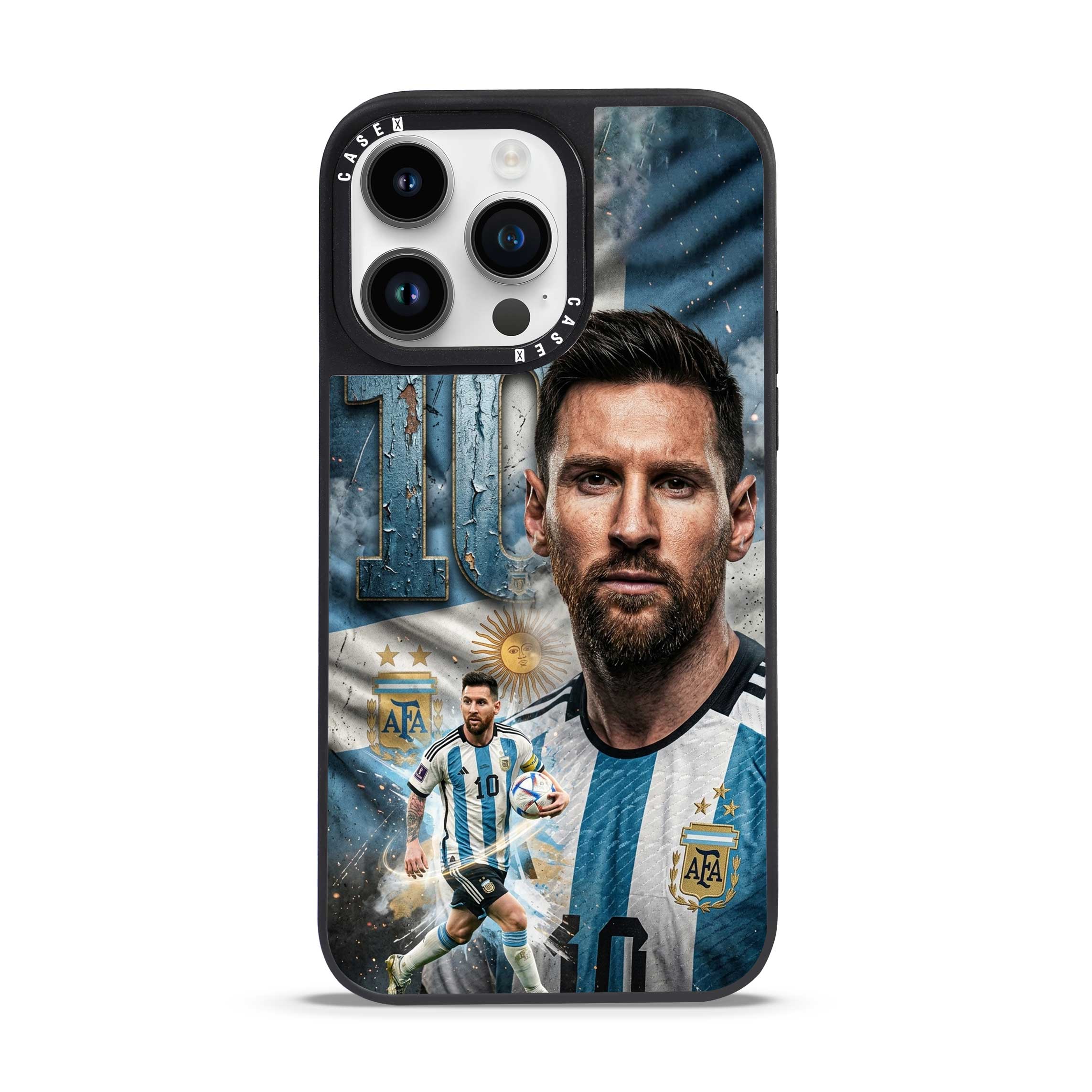The Legends - Messi