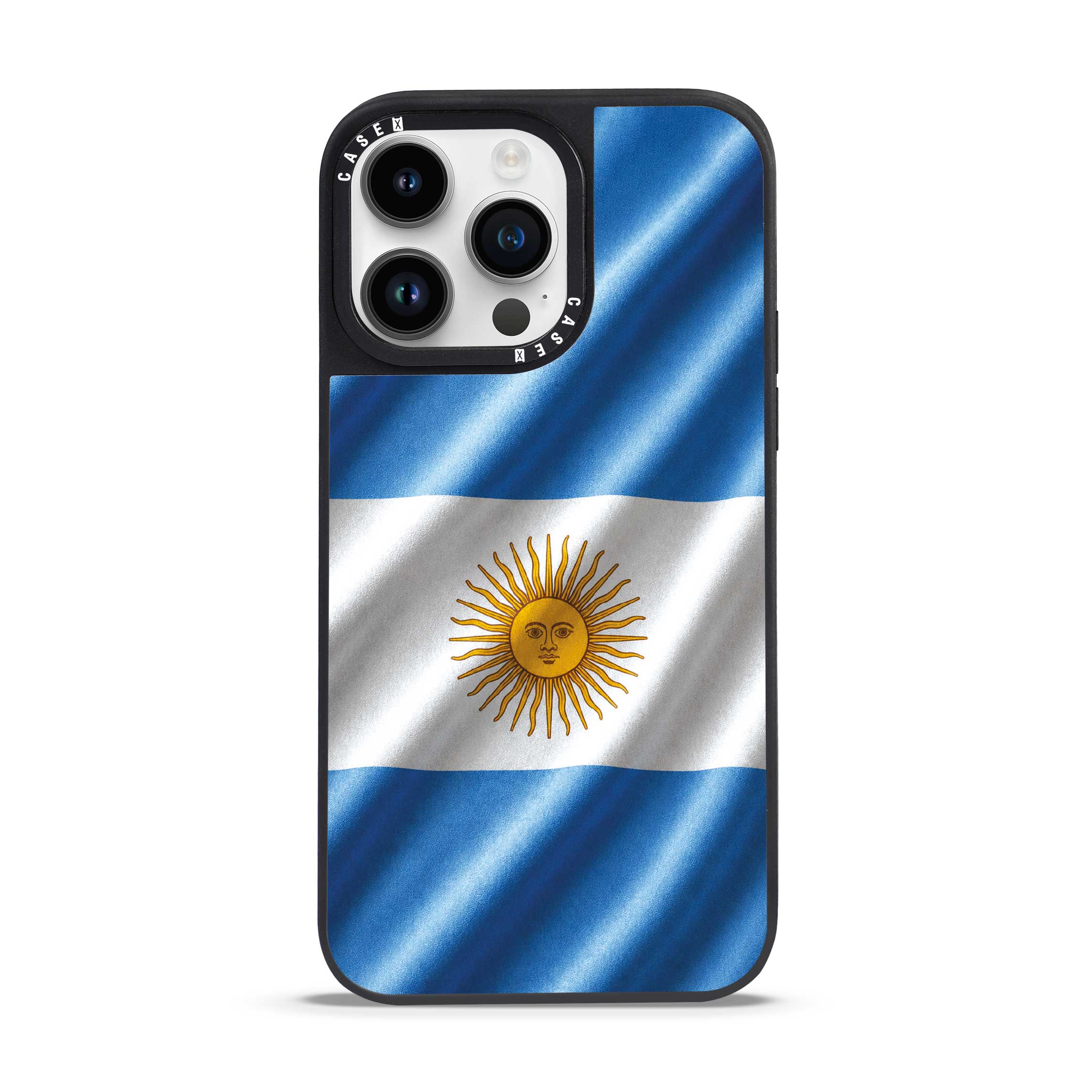 Waving Flag - ARG