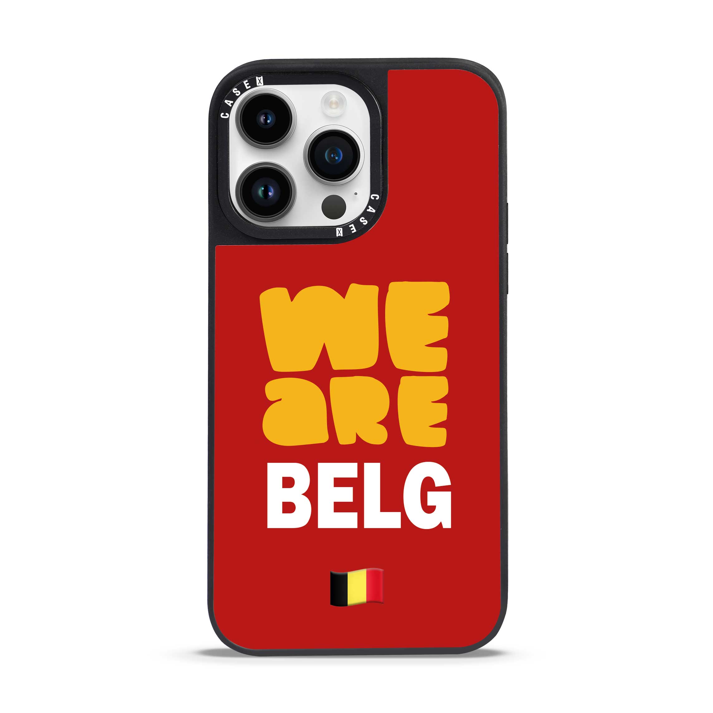 We Are Belgium