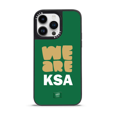 We Are KSA