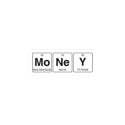 Money Periodic Element