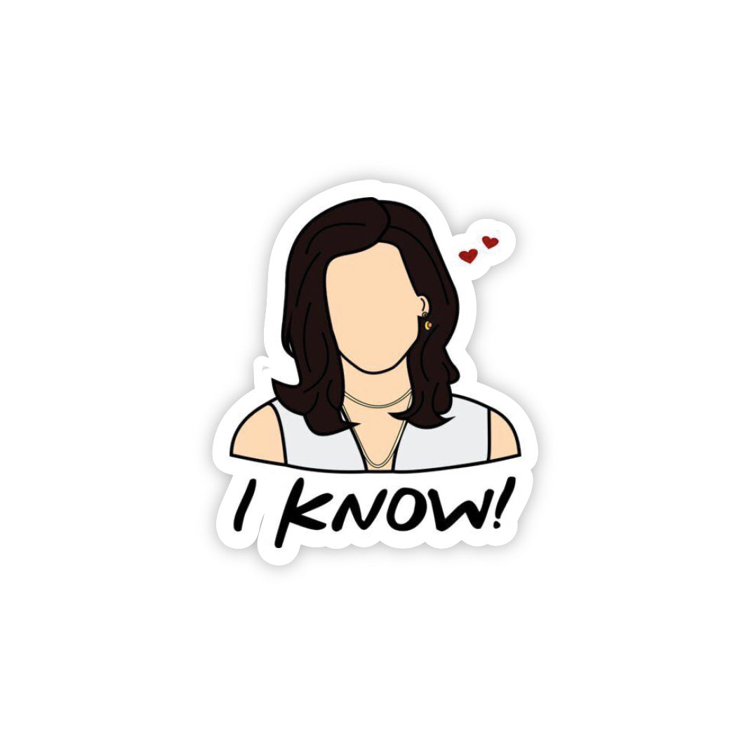 Monica I know