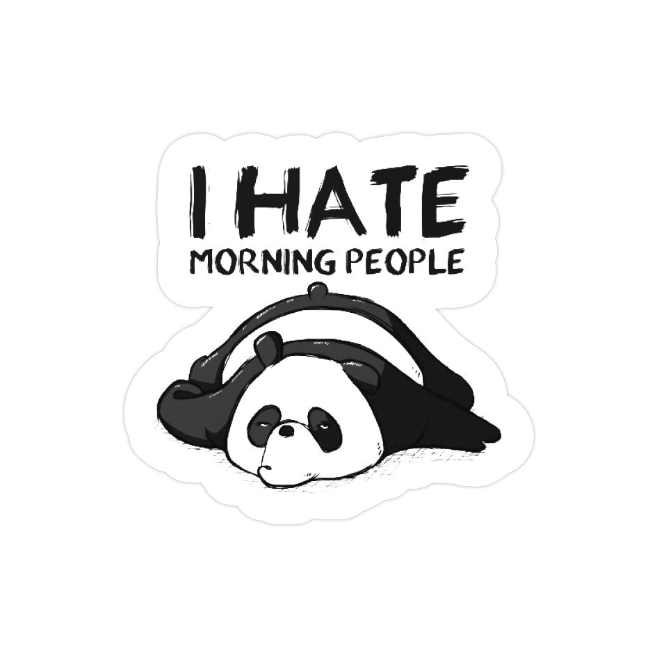 Morning Haters