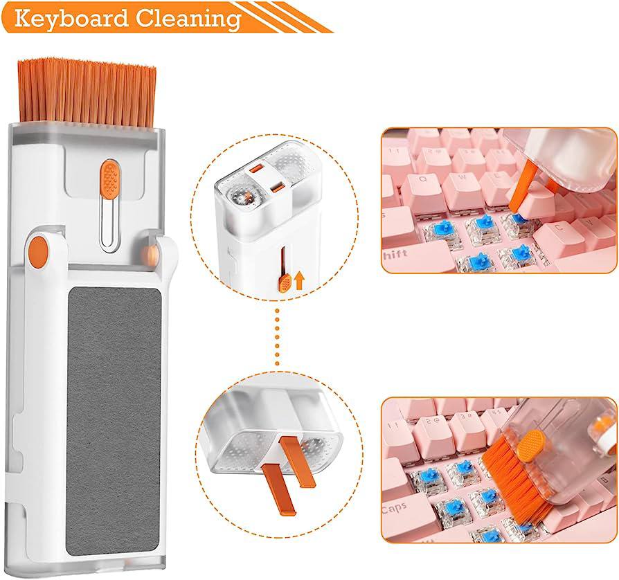All in one Cleaning kit