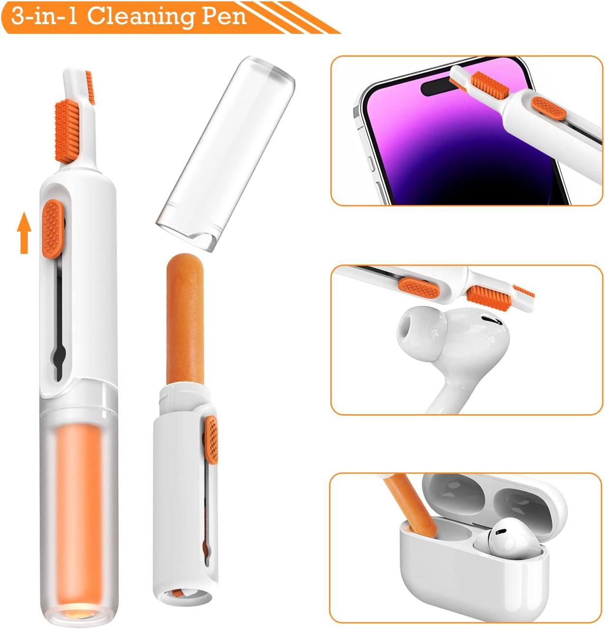 All in one Cleaning kit