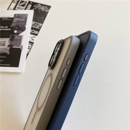 Frosted Matte Magsafe Case