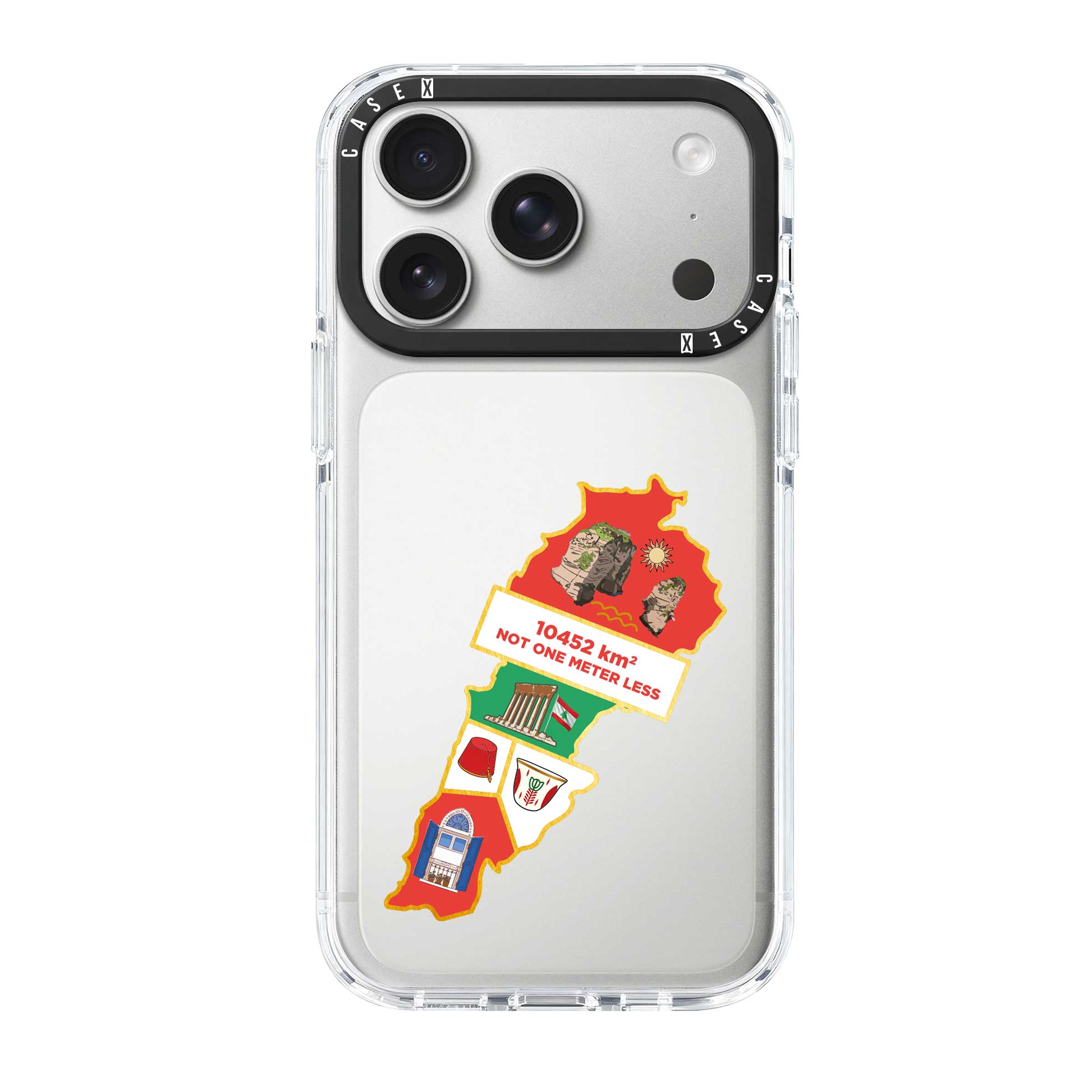 iPhone 17 Pro Max / Standard