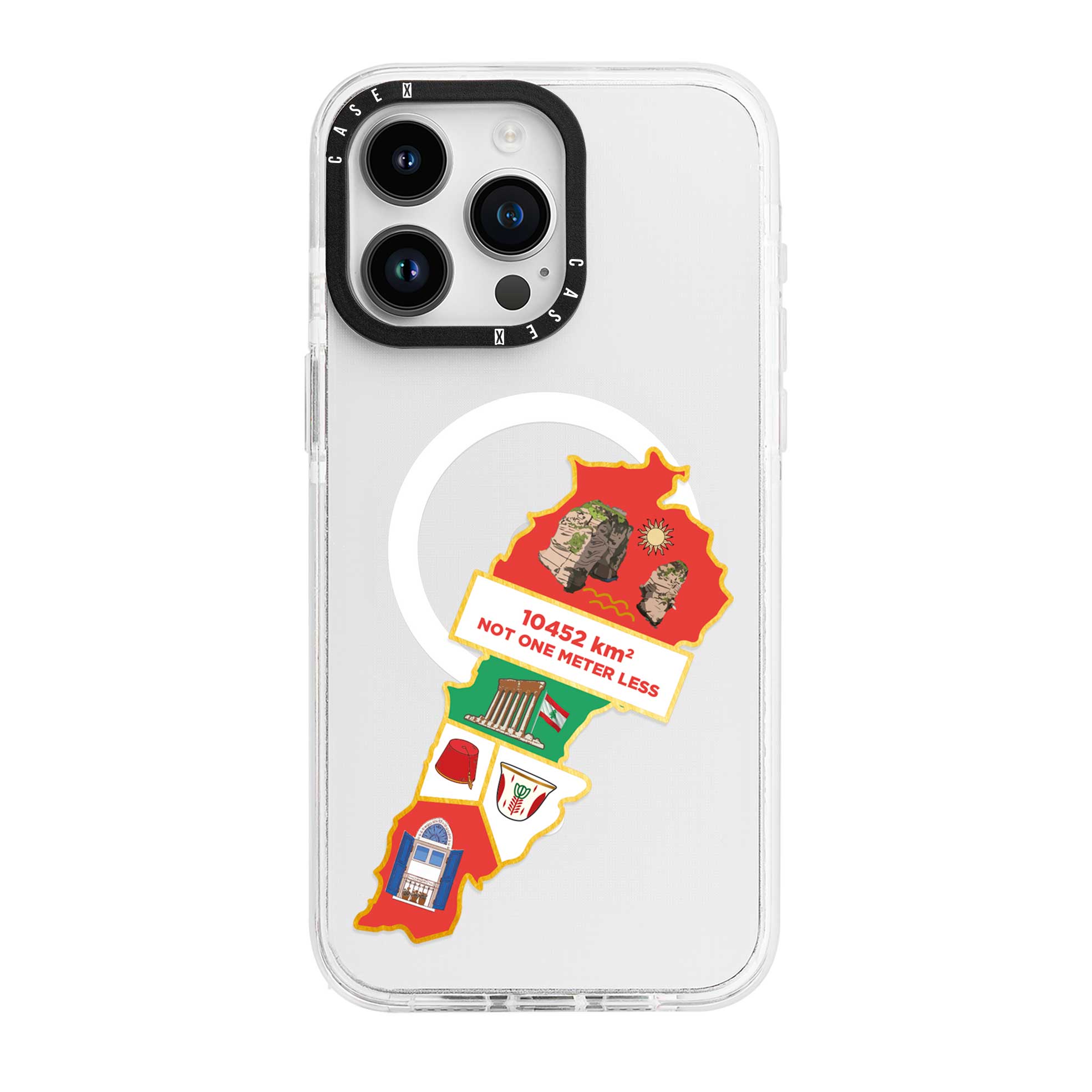 iPhone 15 Pro / MagSafe Compatible