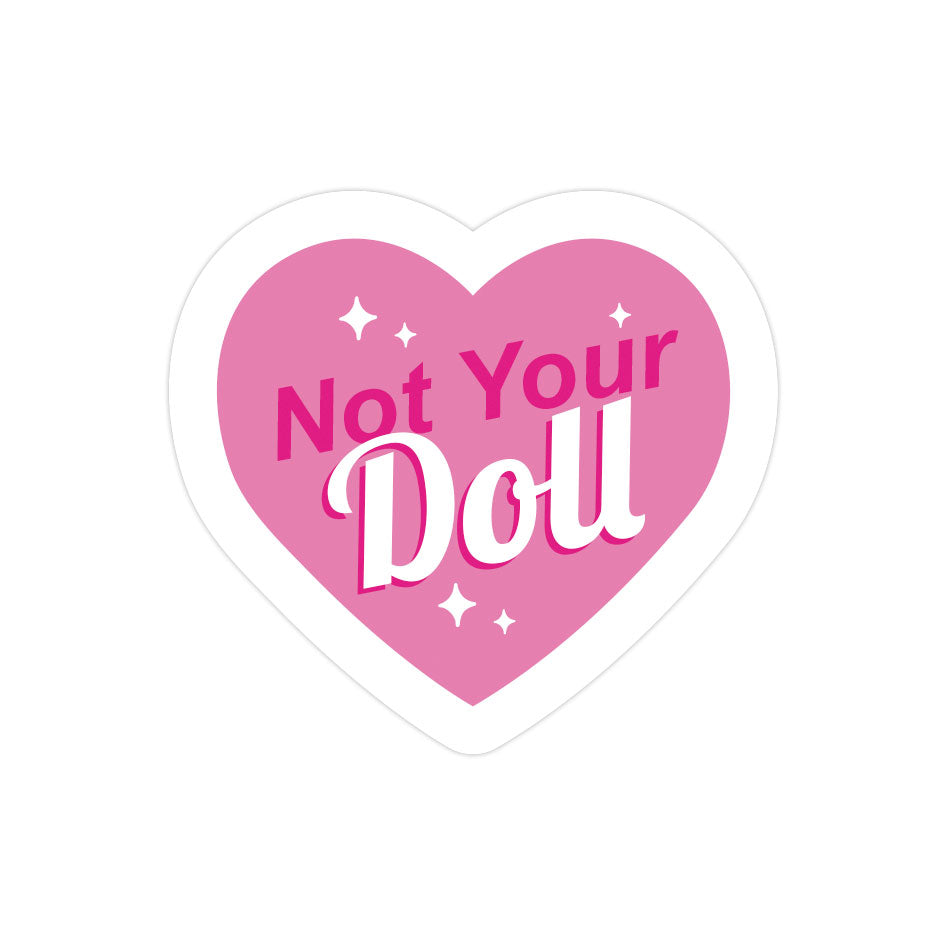 Not Your Doll