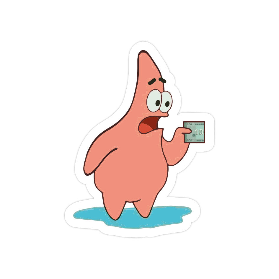 Patrick  SpongeBob (LBP) Matching