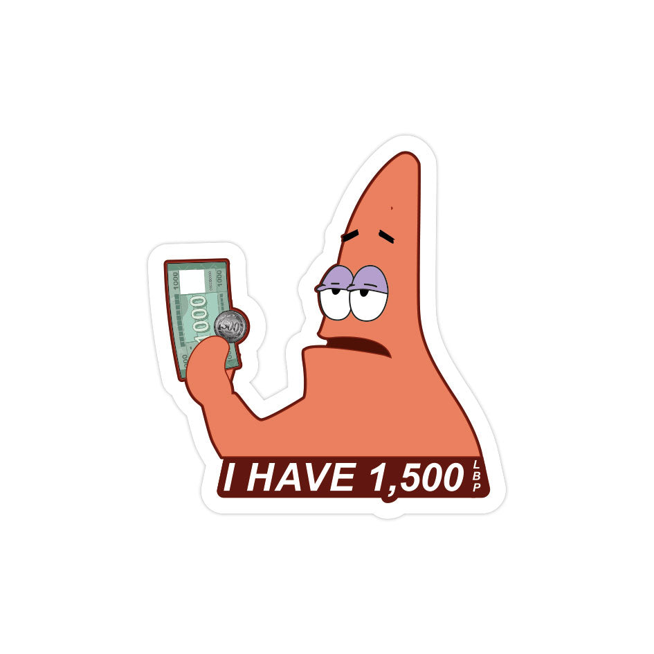 Patrick Star lbp