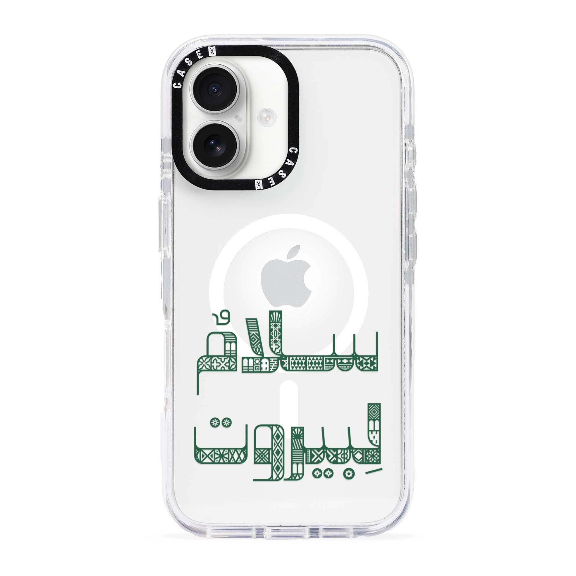 iPhone 16 / MagSafe Compatible