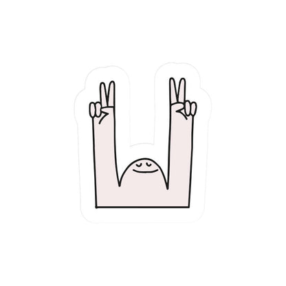Peace Out