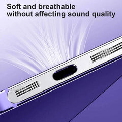 Speaker Dust Protection (set of 3)
