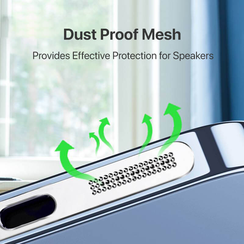 Speaker Dust Protection (set of 3)