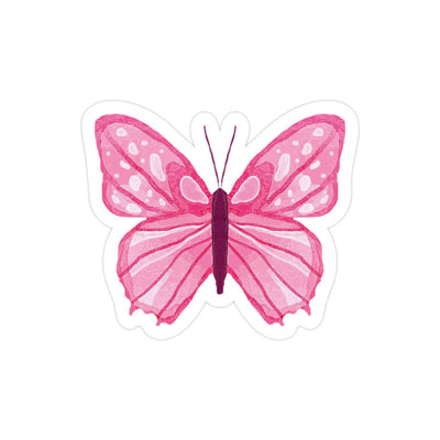 Pink Butterfly