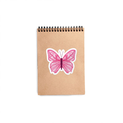 Pink Butterfly