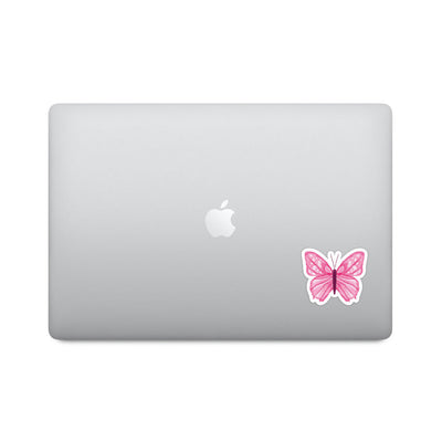 Pink Butterfly