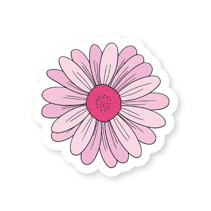Pink flower