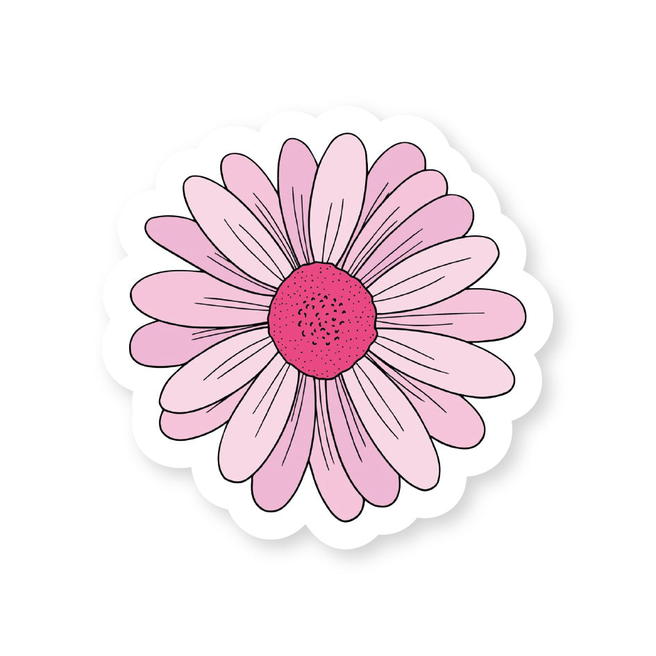 Pink flower