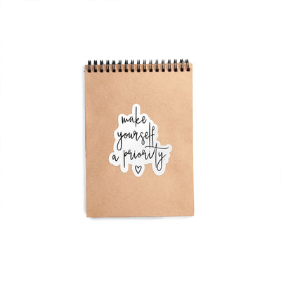 Prioritize Yourself
