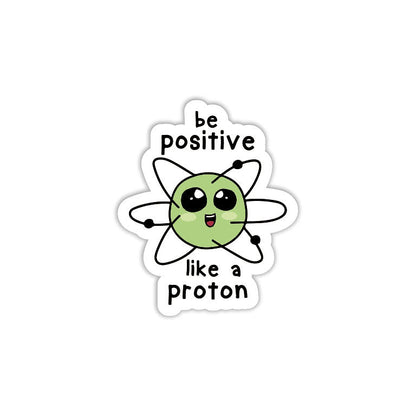 Proton Positivity