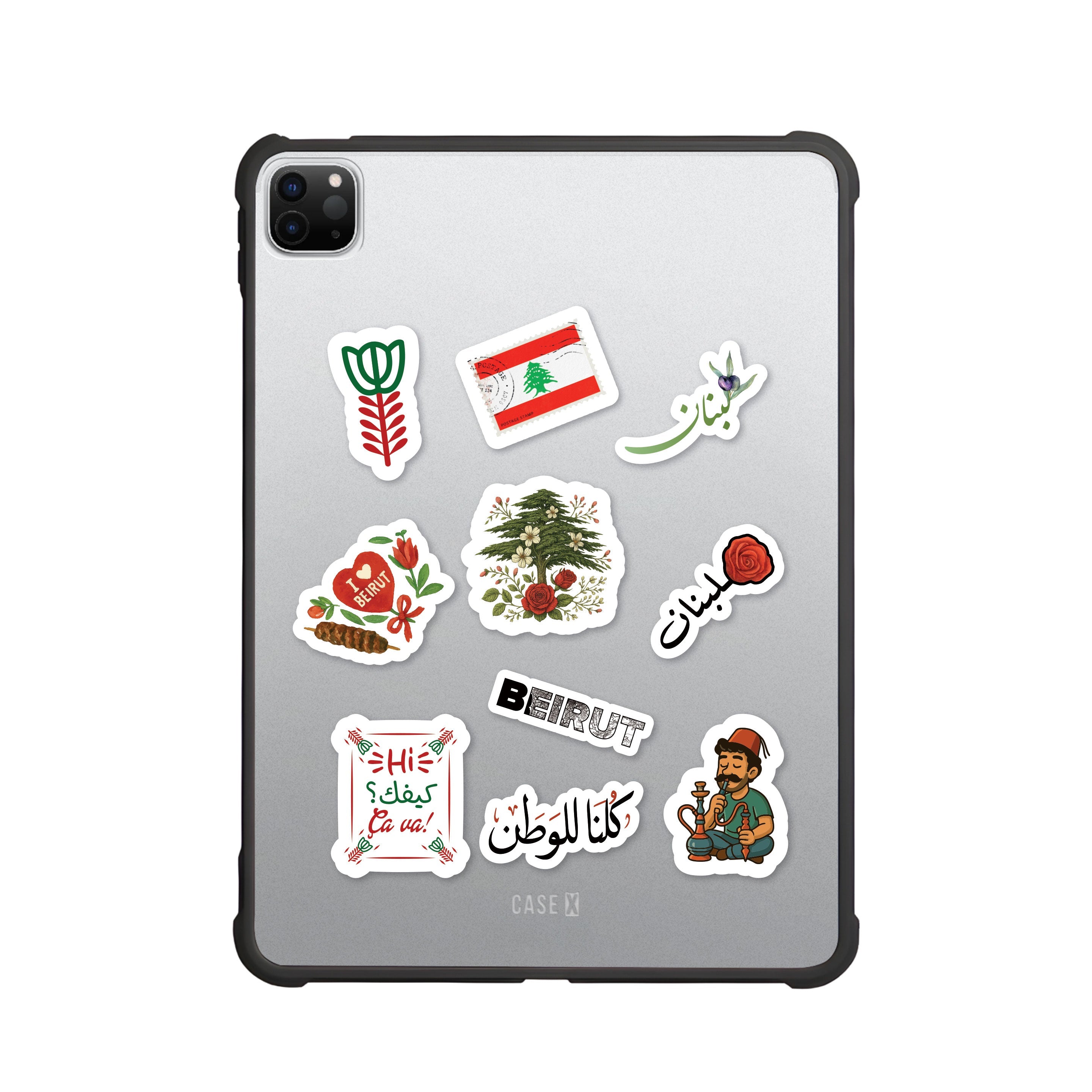 Stamp of Lebanon