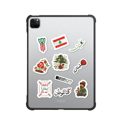 Stamp of Lebanon