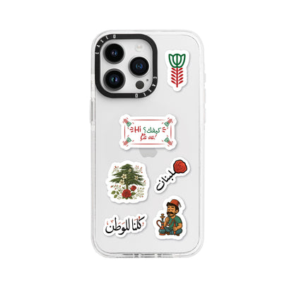 Beirut Maplines