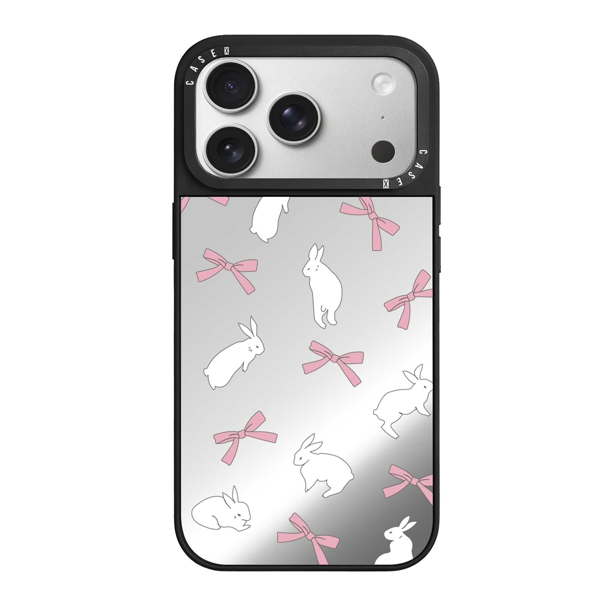 Rabbit Ribbon – Case X