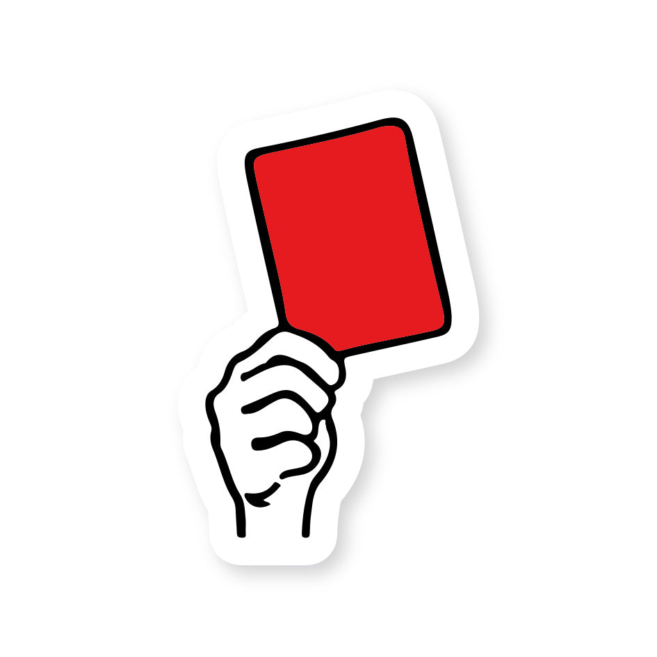 Red Card Alert