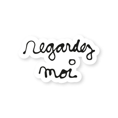 Regardez Moi