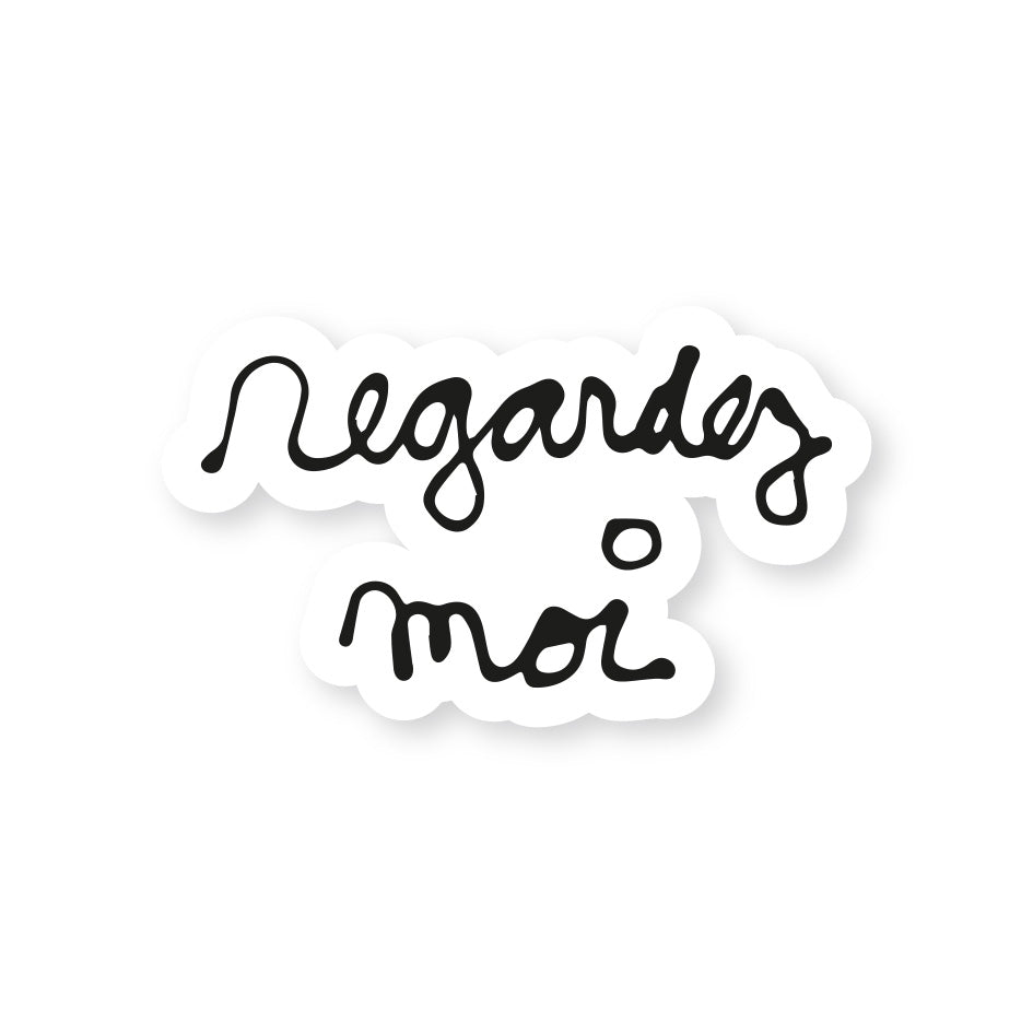Regardez Moi