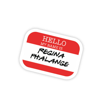 Regina Phalange