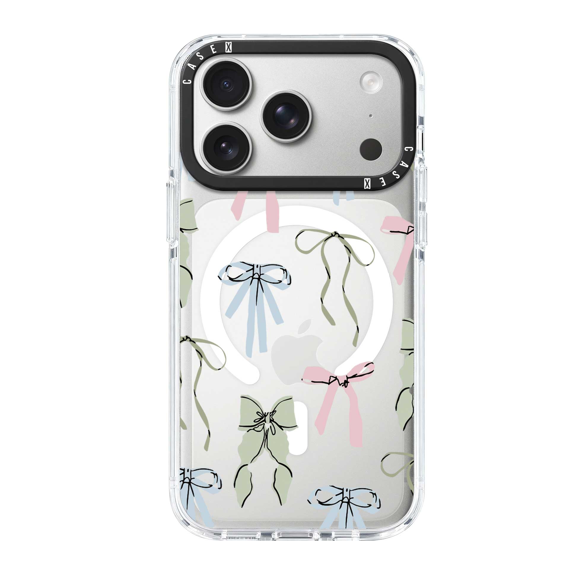 iPhone 17 Pro Max / MagSafe Compatible