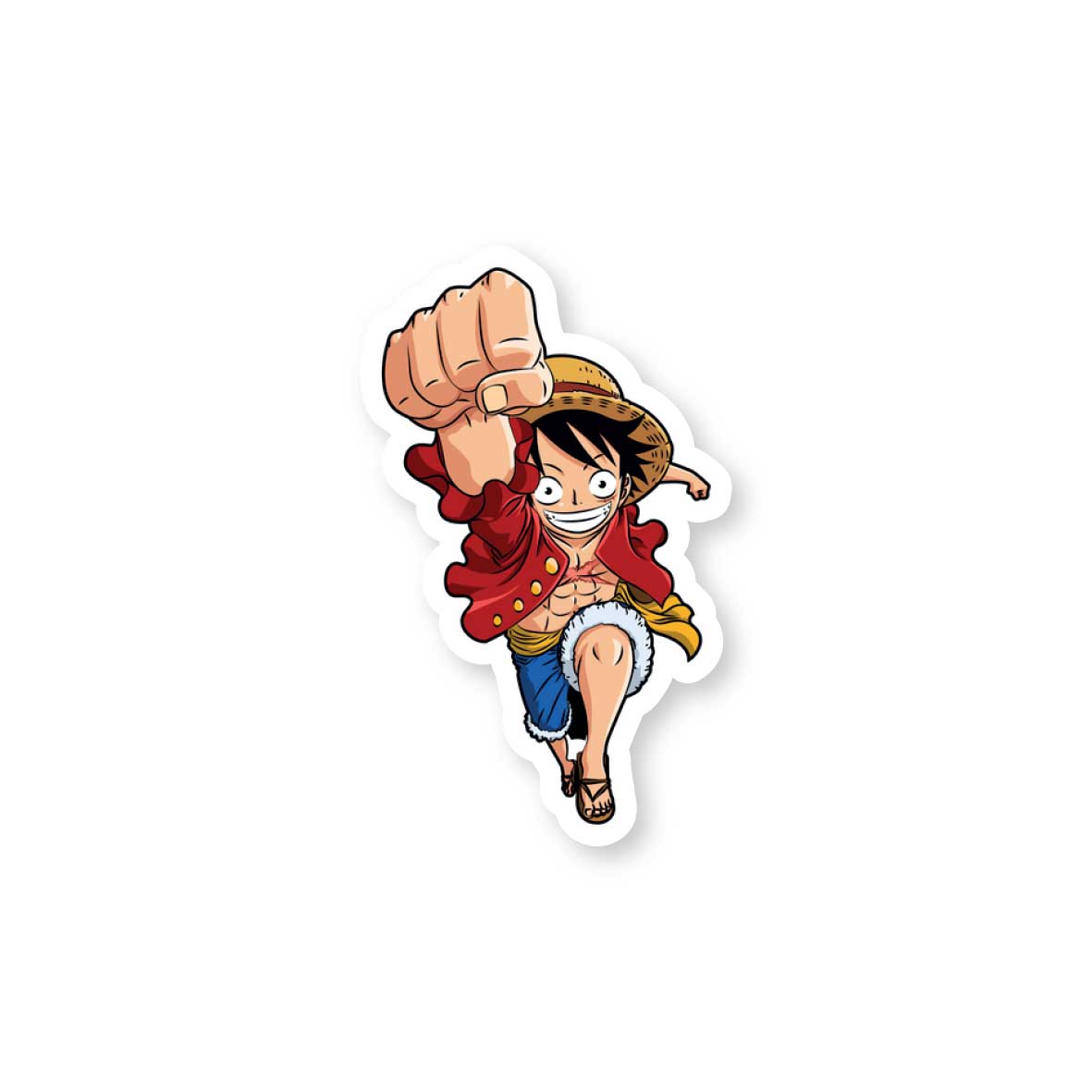 Run Luffy