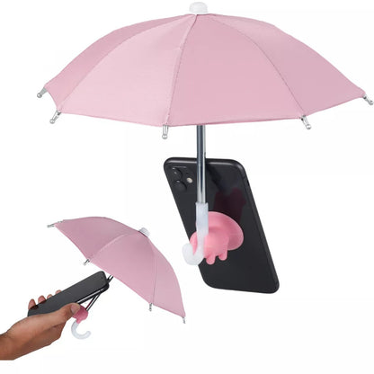 Mini Phone Umbrella