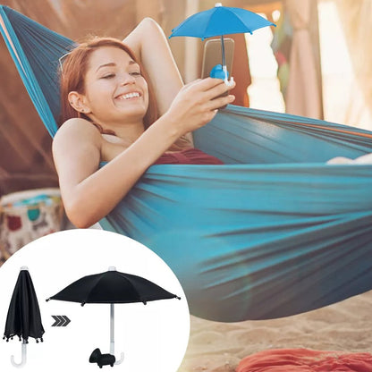Mini Phone Umbrella