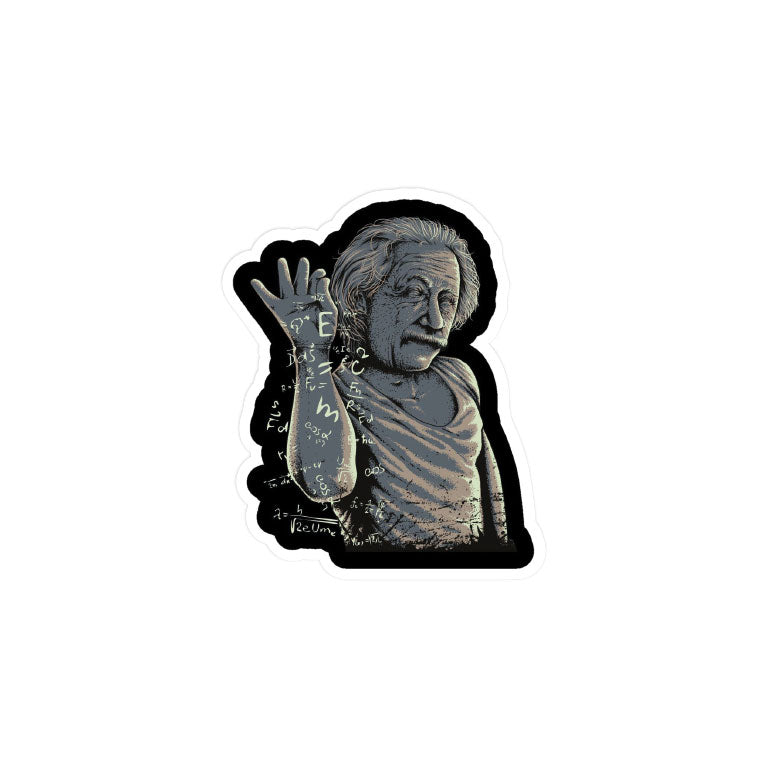 Salt Bae Einstein