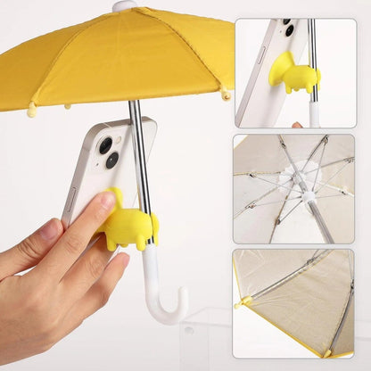 Mini Phone Umbrella